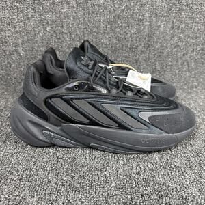 Adidas Originals Women Ozelia Black Shoes Sneaker Running Size 8